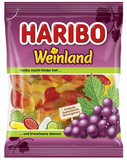Haribo Weinland Gummi Candy, 175g - Parthenon Foods