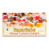 Hazer Baba Turkish Delight Mixed, 16 oz - Parthenon Foods