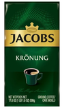 Ground Coffee, Kronung, (jacobs) 500g - Parthenon Foods