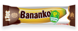Bananko - Chocolate Covered Banana Flavored Dessert, 30g - Parthenon Foods