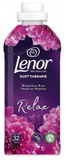 Lenor Relaxed (Purple) Fabric Softener, 925ml - Parthenon Foods
