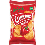 Crunchips Paprika (Lorenz) 175g - Parthenon Foods
