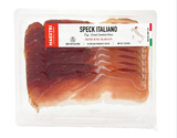 Speck Italiano, Dry-Cured Smoked Ham (Maestri) 3 oz