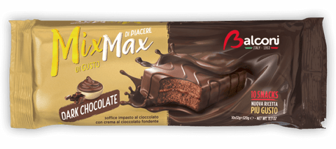 Mix Max Dark Chocolate, 10 pk 320g - Parthenon Foods