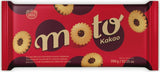Moto Kakao - Cocoa Filled Biscuit, 288g - Parthenon Foods