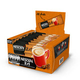 Nescafe classic 2 in 1, CASE (28 x 8g) - Parthenon Foods