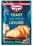 Yeast Levure (oetker) 7gx3pk - Parthenon Foods