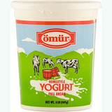 Turkish Style Yogurt (Omur) 2lb - Parthenon Foods