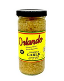 Chopped Garlic in Water (Orlando) 8 oz - Parthenon Foods