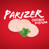 Parizer Chicken Bologna (Podravka) 1.0 Lbs - Parthenon Foods