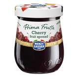Cherry Fruit Spread, Prima Frutta (Menz & Gasser) 12 oz - Parthenon Foods