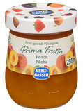 Peach Spread, Prima Frutta (Menz & Gasser) 12 oz - Parthenon Foods