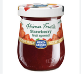 Strawberry Fruit Spread, Prima Frutta (Menz & Gasser) 12 oz