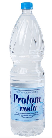 Prolom Prolom Mineral Water 1.5L – Parthenon Foods