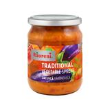 Zacusca Taraneasca, Traditional Vegetable Spread (Raureni) 500g - Parthenon Foods
