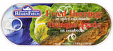 Fried Herring in Spicy Marinade (RuFi) 500g can - Parthenon Foods