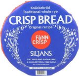 Siljans Crisp Bread, 14oz (400g) - Parthenon Foods