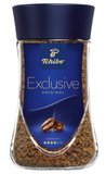 Tchibo Exclusive Instant Coffee, 200g Jar - Parthenon Foods
