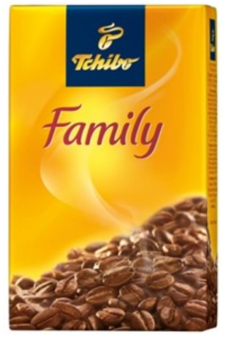 tchibo hängematte Tchibo Ground Coffee, FAMILY, 250g (8.8 oz) – Parthenon Foods