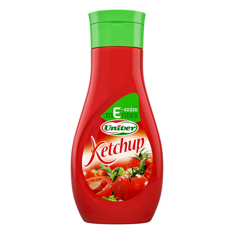 Univer Ketchup (Univer) 470g - Parthenon Foods