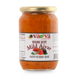 Ajvar Original - Mild (Vava) 680g - Parthenon Foods