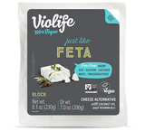 Vegan Just Like Feta Cheese (Violife) 7 oz (200g) - Parthenon Foods