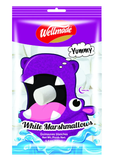Halal Large White Marshmallows (Wellmade) 5.3 oz - Parthenon Foods