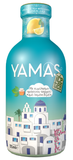 YAMAS Lemon Ice Tea, 355ml - Parthenon Foods