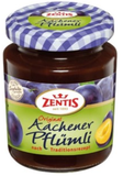 Plum Spread, Aachener (Zentis) 350g - Parthenon Foods