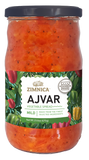 Ajvar Vegetable Spread, Mild (Zimnica) 23.6 oz - Parthenon Foods