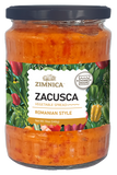 Romanian Style Zacusca Spread (Zimnica) 19 oz (540g)