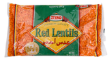 Red Lentils (Ziyad) 16oz - Parthenon Foods