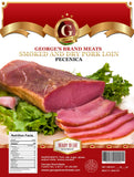 Dry Pork Loin, Pecenica (George's) approx. 1.0 lb - Parthenon Foods