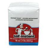 Instant Yeast (LeSaffre) 1lb (16oz) - Parthenon Foods