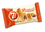 7 Days Soft Croissant with Chocolate, 75g - Parthenon Foods