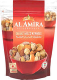 Deluxe Mixed Kernels (AL AMIRA) 300g - Parthenon Foods