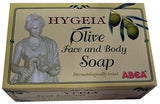 Olive Face and Body Soap (Hygeia-ABEA) 125g - Parthenon Foods