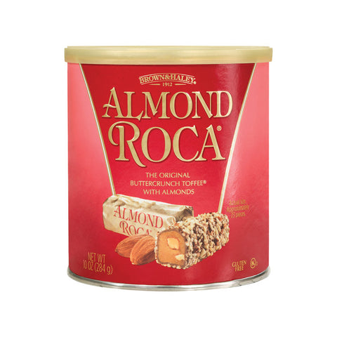 ALMOND ROCA® (Brown & Haley) 10 oz - Parthenon Foods
