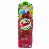 Sour Cherry Juice Drink (amita) 1L - Parthenon Foods