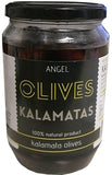 Angel Kalamata Olives, 700g - Parthenon Foods