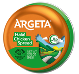 HALAL Chicken Spread (Argeta) 95g - Parthenon Foods