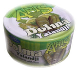Dolma Yalandji, Stuffed Vine Leaves (Aris) 10 oz (280g) - Parthenon Foods
