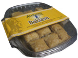 Baklava Mini (Athenian Foods) 10.75 oz (304g) - Parthenon Foods