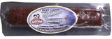 Beef Cajna, Smoked Beef Sausage, (BroSis) approx. 1lb - Parthenon Foods