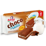 Choco and Latte Snacks (Balconi) 10pk, 300g - Parthenon Foods