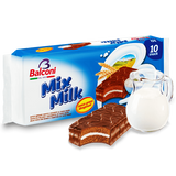 Mix MILK Snack Cakes (Balconi) 10pk (350g) - Parthenon Foods