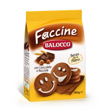 Faccine Biscuits (Balocco) 700g (24.6 oz) - Parthenon Foods