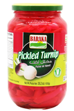 Pickled Turnips (Baraka) 35.2 oz (1000g) - Parthenon Foods