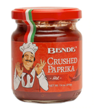 Crushed Paprika, (Like Eros Pista) - Hot (Bende) 210 g - Parthenon Foods