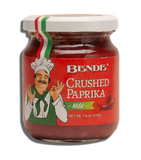 Crushed Paprika, Edes Anna - Mild (Bende) 210g - Parthenon Foods